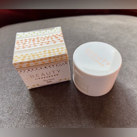 Beauty by POPSUGAR Trio Time Eye Shadow Compact! New In Box! - Picture 6 of 12